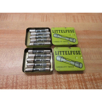 Littelfuse N-34 Fuse N34 Spring Element (Pack of 10)
