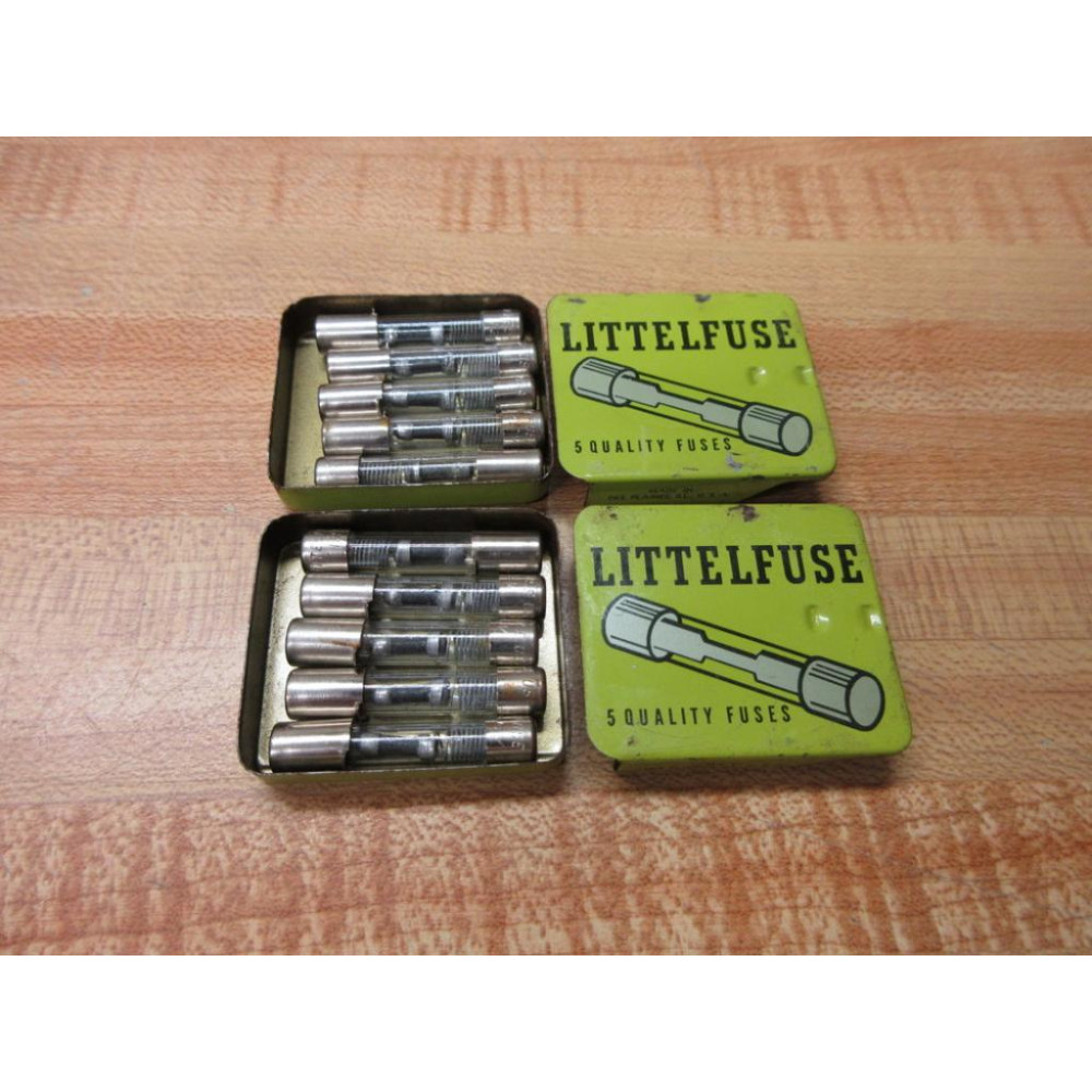 Littelfuse N-34 Fuse N34 Spring Element (Pack of 10)