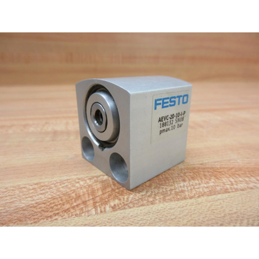 Festo AEVC-20-5-I-P Short-Stroke Cylinder AEVC205IP - New No Box