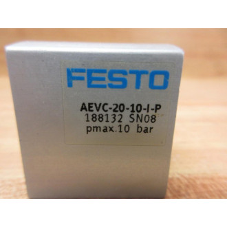 Festo AEVC-20-5-I-P Short-Stroke Cylinder AEVC205IP - New No Box