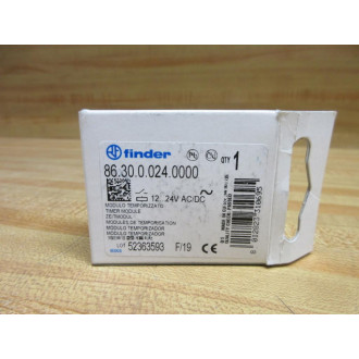 Finder 86.30.0.024.0000 Timer Module 863000240000