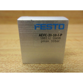 Festo AEVC-20-5-I-P Short-Stroke Cylinder AEVC205IP - Used