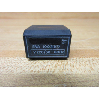 Univer U1 Coil - Used