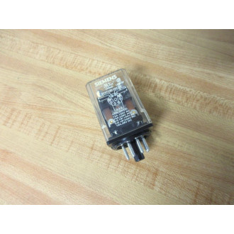 Siemens 3TX7120-1DC03 Plug-In Relay 3TX71201DC03 - New No Box