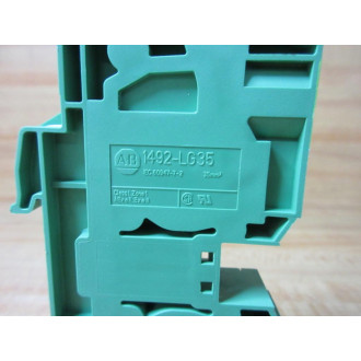 Allen Bradley 1492-LG35 Terminal Block 1492LG35 - New No Box