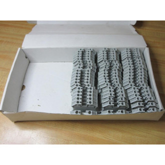 Allen Bradley 1492-J6 Terminal Block 1492J6 Series A (Pack of 60)
