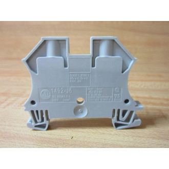 Allen Bradley 1492-J6 Terminal Block 1492J6 Series A (Pack of 60)