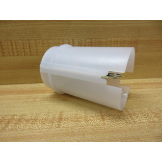 Eaton E26 Stacklight Clear Lens No Bulb - New No Box