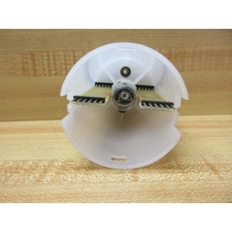 Eaton E26 Stacklight Clear Lens With Bulb - New No Box