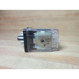 Potter & Brumfield KRPA-14AG-120V AC Relay KRPA-14AG-120 . - Used