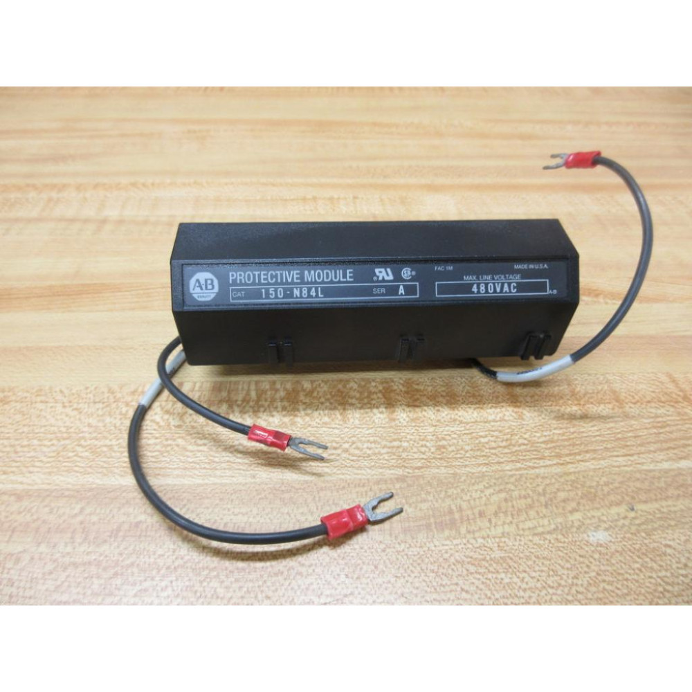 Allen Bradley 150-N84L Protective Module 150N84L - New No Box