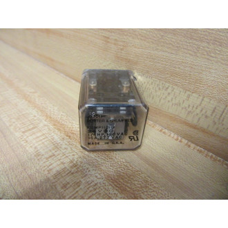 Potter & Brumfield KUMP-11D18-24 Tyco Relay KUMP11D1824 14HP - Used