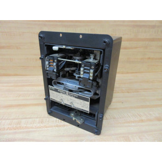 General Electric 12IAC77B811A Time Overcurrent Relay Missing Cover - Used