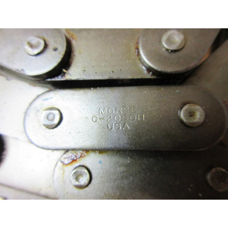 Morse C2060H Roller Chain 10' Length - New No Box