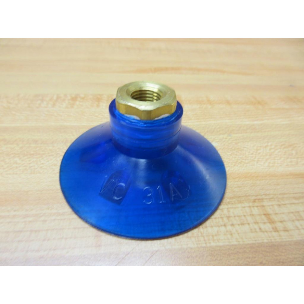 Vi-Cas VC 31A Vacuum Cup VC31A - Used