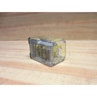 Square D 8501-KP12V36 General Purpose Relay 8501KP12V36 Series D - Used