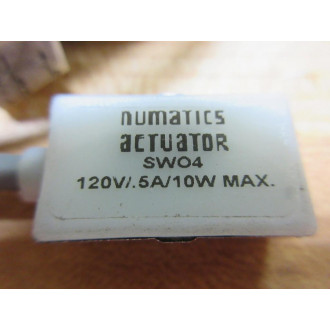Numatics SW-04 Reed Switch Actuator SW04 - New No Box