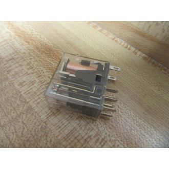 Omron G2R-2-SD-24V DC Relay G2R-2-SD-24VDC - Used