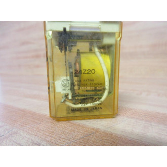 IDEC RR2P-U-AC240V Relay RR2P-U-240V AC - Used