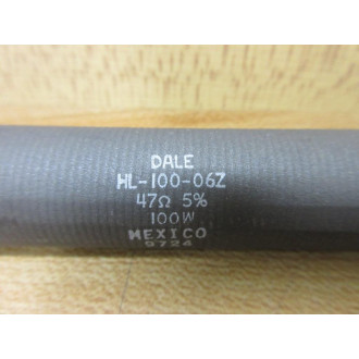 Dale HL-100-06Z Resistor HL10006Z - Used