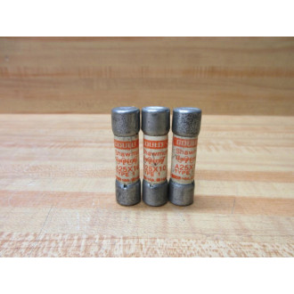 Gould Shawmut Ferraz Amp-Trap A25X10-1 Mersen Fuse A25X10 - New No Box