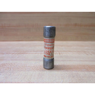 Gould Shawmut Ferraz Amp-Trap A25X10-1 Mersen Fuse A25X10 - New No Box