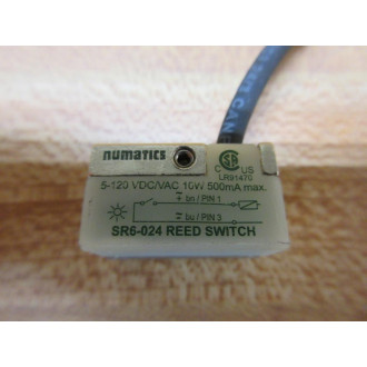 Numatics SR6-024 Reed Switch SR6024 - Used