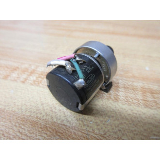 Vishay Spectrol MOD-534 10K Ohms Potentiometer MOD534 10000 WKnob - Used