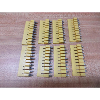 Allen Bradley 1492-CJJ510 Center-To-Center Jumper 1492CJJ510 (Pack of 8)