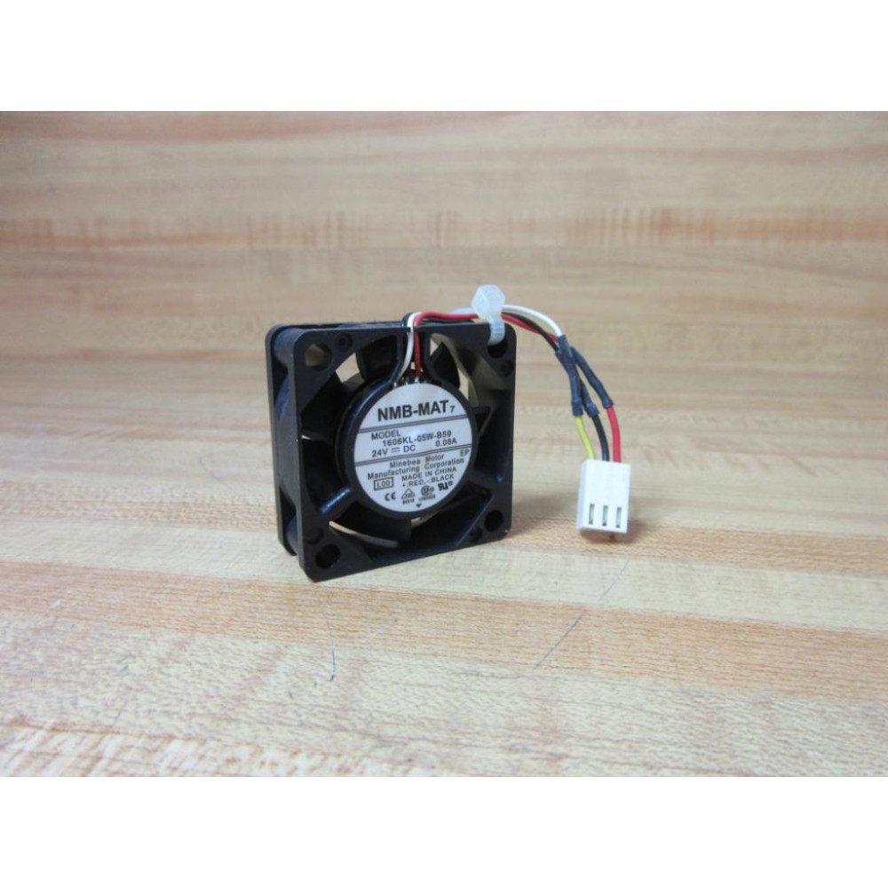 NMB 1606KL-05W-B59 Fan 1606KL05WB59 - New No Box