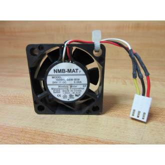 NMB 1606KL-05W-B59 Fan 1606KL05WB59 - New No Box