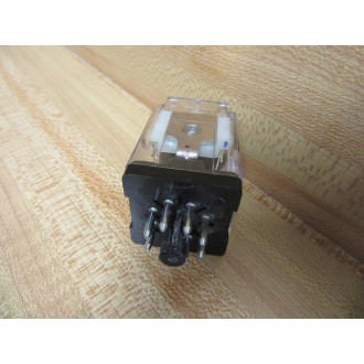 Potter & Brumfield KRPA-5DG-110V DC Relay KRPA-5DG-110VDC - Used