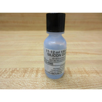 Allen Bradley 810-N9B 11-12ml Dashpot Fluid 810N9B - New No Box