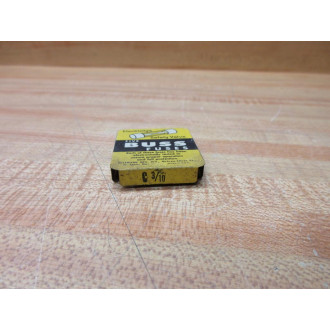 Buss C-310 Bussmann Fuse C310 Fine Wire Element (Pack of 10)