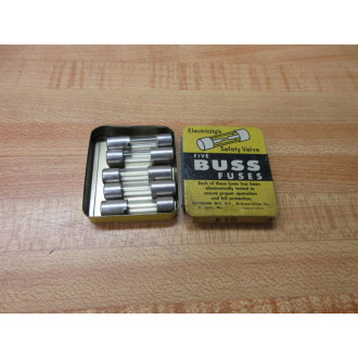 Buss C-310 Bussmann Fuse C310 Fine Wire Element (Pack of 10)