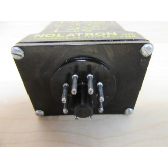 Nolatron 3370 Anti-Tie Down Control Relay Model 3370 - Used