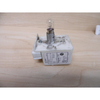 Square D 9001-KM35 Pilot Light Module 9001KM35 Lamp Module Only - Used