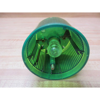 Telemecanique XVA-LC3-G Stack Light XVA C33 With Bulb - Used