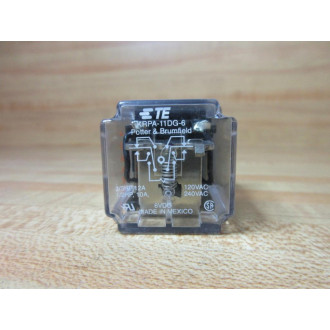 Potter & Brumfield KRPA-11DG-6V DC Relay KRPA-11DG-6VDC . - Used
