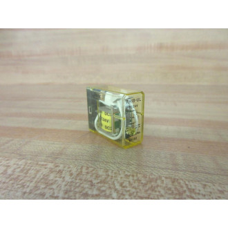 IDEC RH1B-UL-DC24V Relay RHIB-UL-24V DC (Pack of 2) - Used