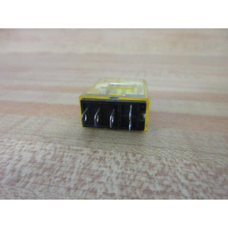 IDEC RH1B-UL-DC24V Relay RHIB-UL-24V DC (Pack of 2) - Used