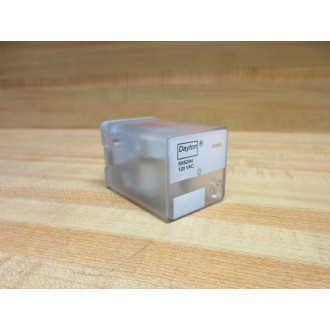 Dayton 5X824N-120V AC Relay 5X824N - Used