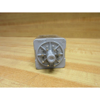 Dayton 5X824N-120V AC Relay 5X824N - Used