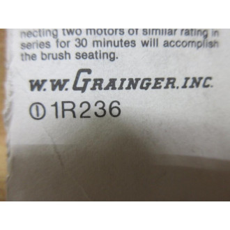 33308 Replacement Brush 1R236 (Pack of 2)