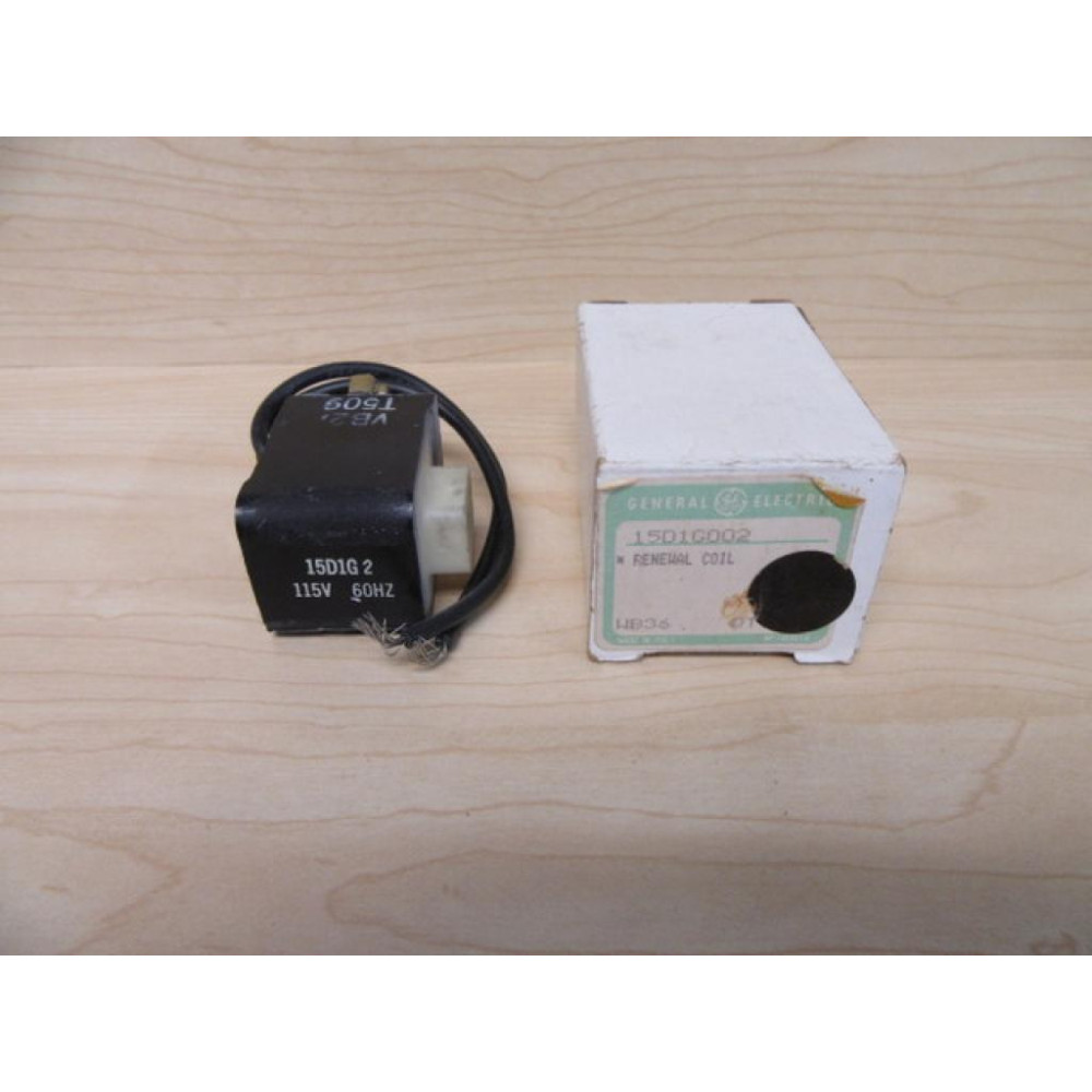 General Electric 15D1G002 GE Coil VA919