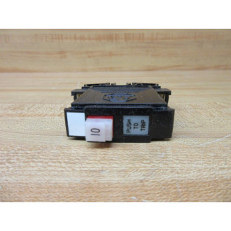 Allen Bradley 1492-G100 Circuit Breaker 10Amp 1492G100 Series A