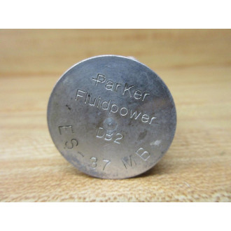 Parker ES37MB Exhaust Silencer (Pack of 2) - Used