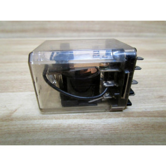 Potter & Brumfield KUP-11A15-120V AC Relay KUP-11A15-120VAC . - Used
