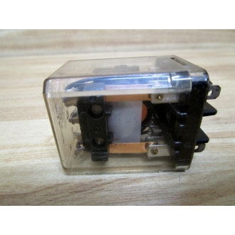 Potter & Brumfield KUP-11A15-120V AC Relay KUP-11A15-120VAC . - Used