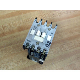 Allen Bradley 700DC-F400 4P Contactor 700DCF400 - Used
